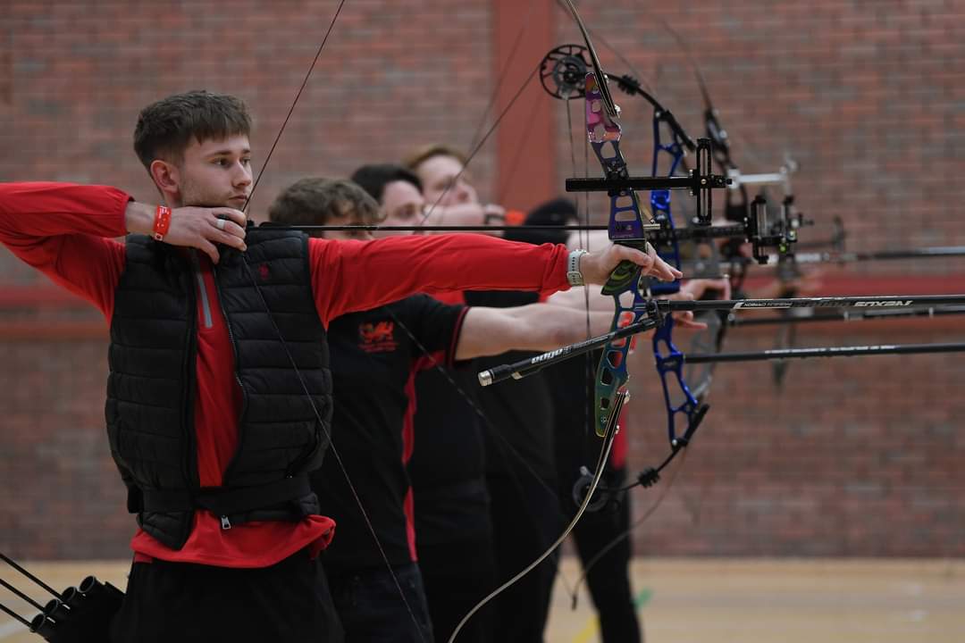 CARDIFF, WALES - 26 APRIL 2023: during the 2023 Welsh Varsity tournament at Sport Wales & Sophia Gardens, Cardiff, Wales. (Pic by Ashley Crowden)