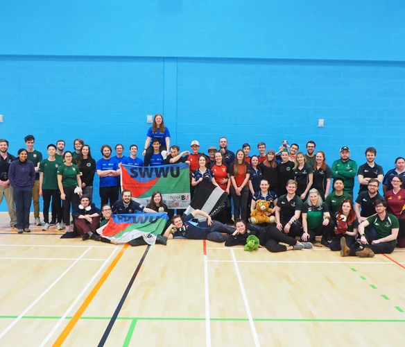 REPORT: BUCS Indoor Finals & COVID-19 Update