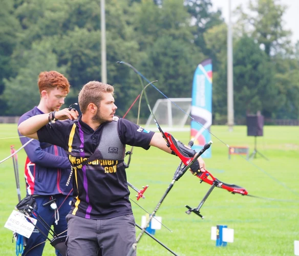 SWWUccess at the Archery GB Youth Festival